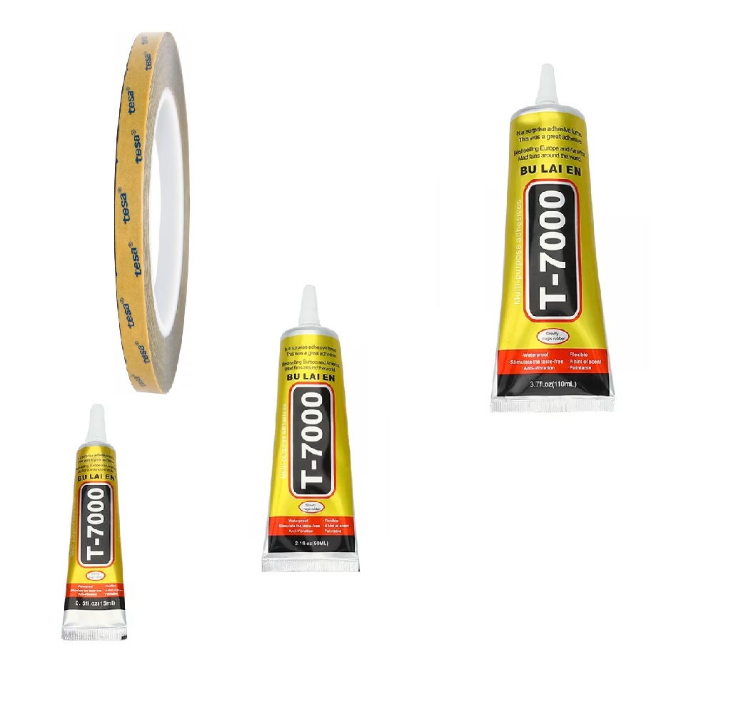 Tapes & Glue